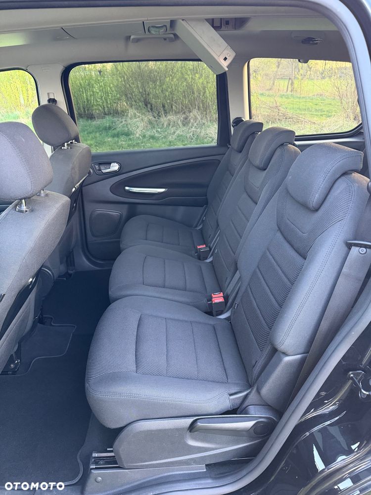 Ford Galaxy 2.0 TDCi Platinium X (Titanium) - 22