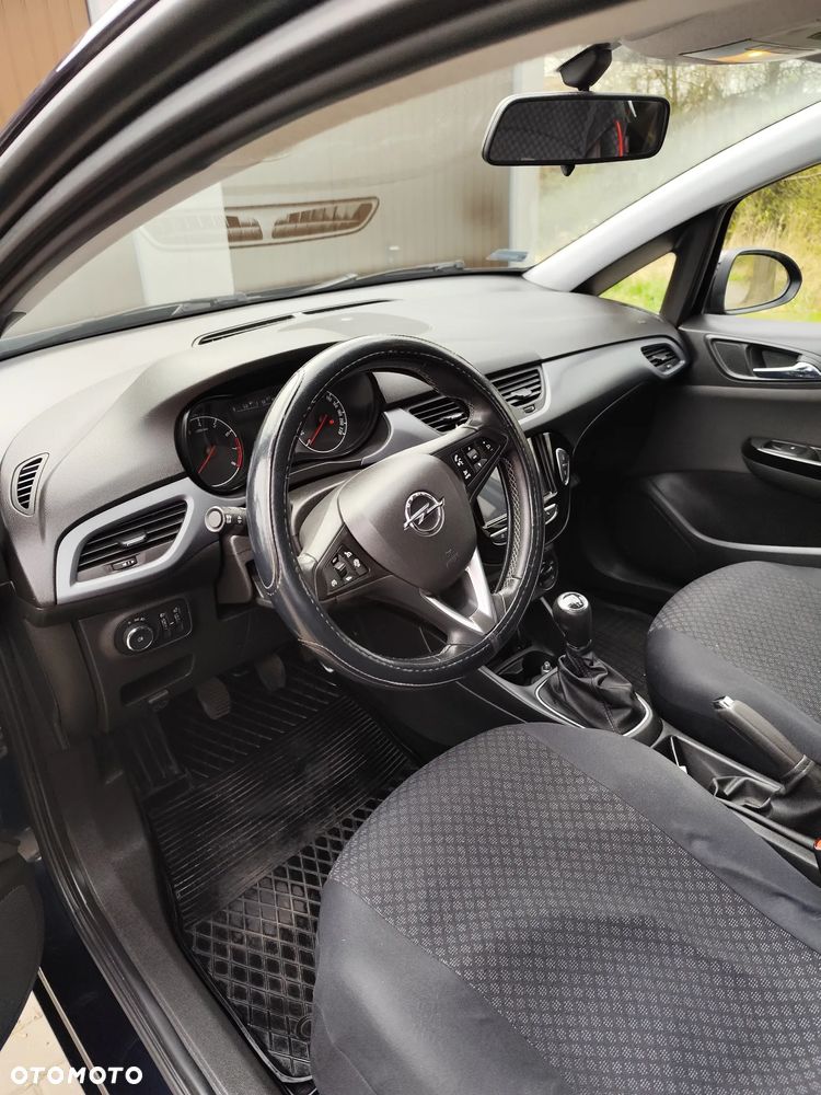 Opel Corsa 1.4 Enjoy - 11