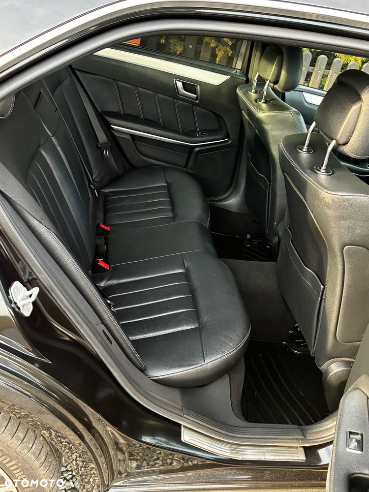 Mercedes-Benz Klasa E - 11