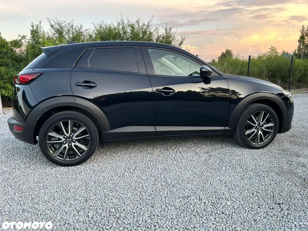 Mazda CX-3 SKYACTIV-G 2.0 Drive Homura - 4