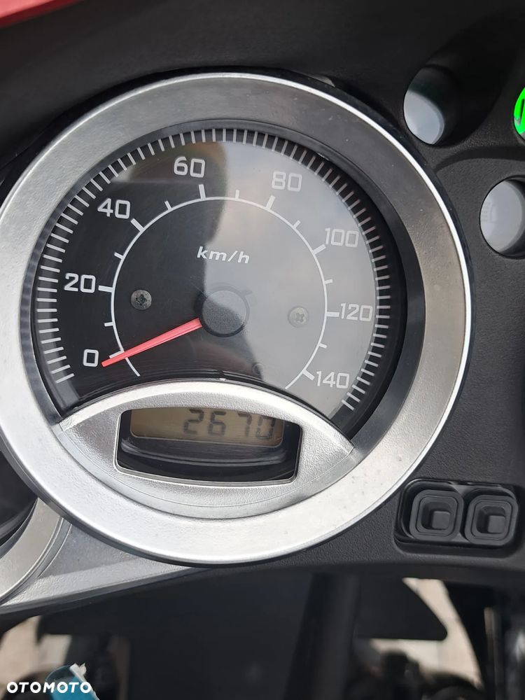 Honda Varadero - 20