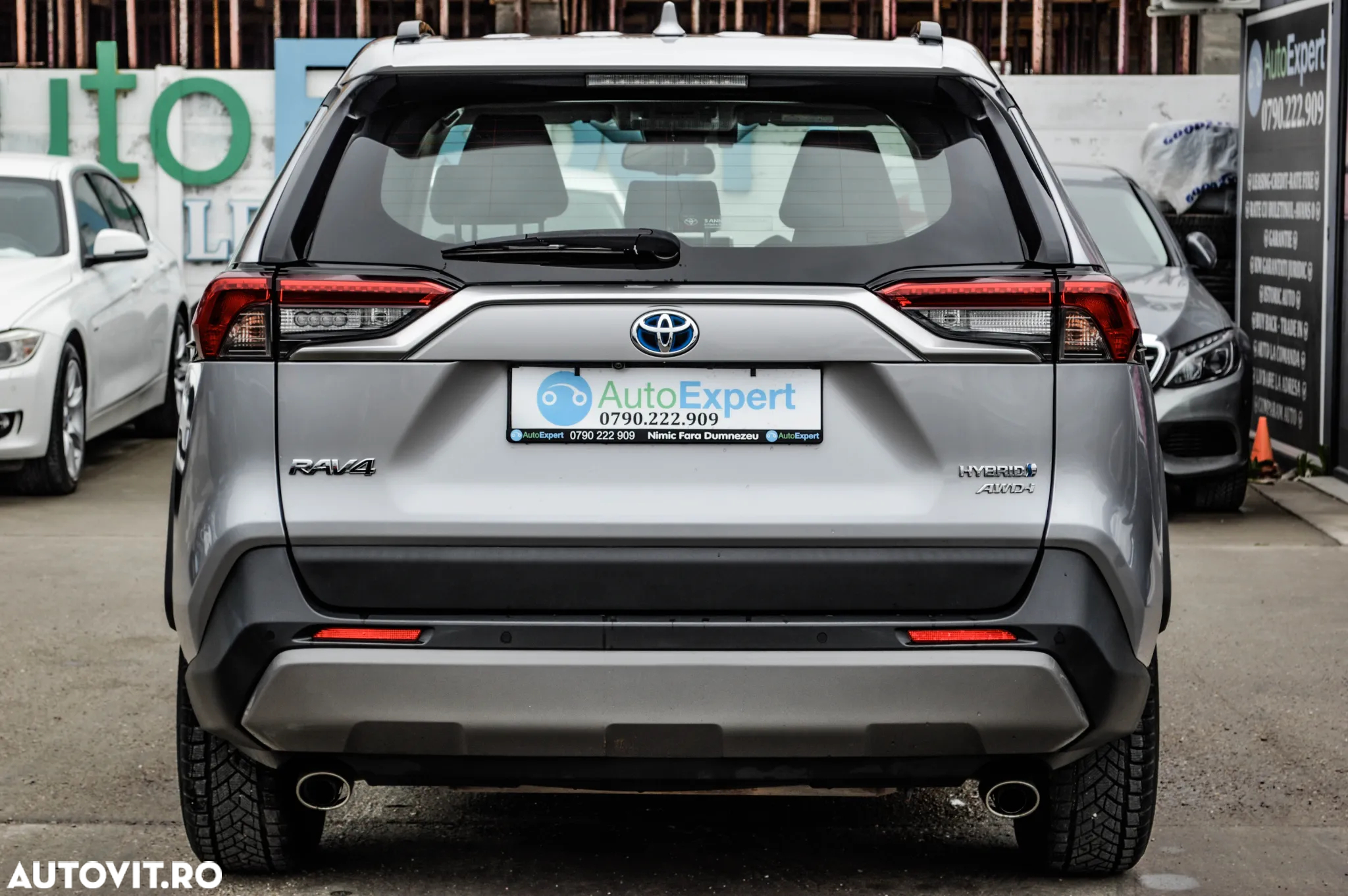 Toyota RAV4 2.5 4x4 Hybrid Comfort - 14