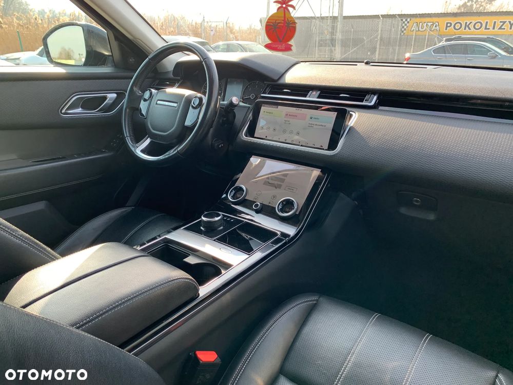 Land Rover Range Rover Velar 2.0 TD4 HSE - 10