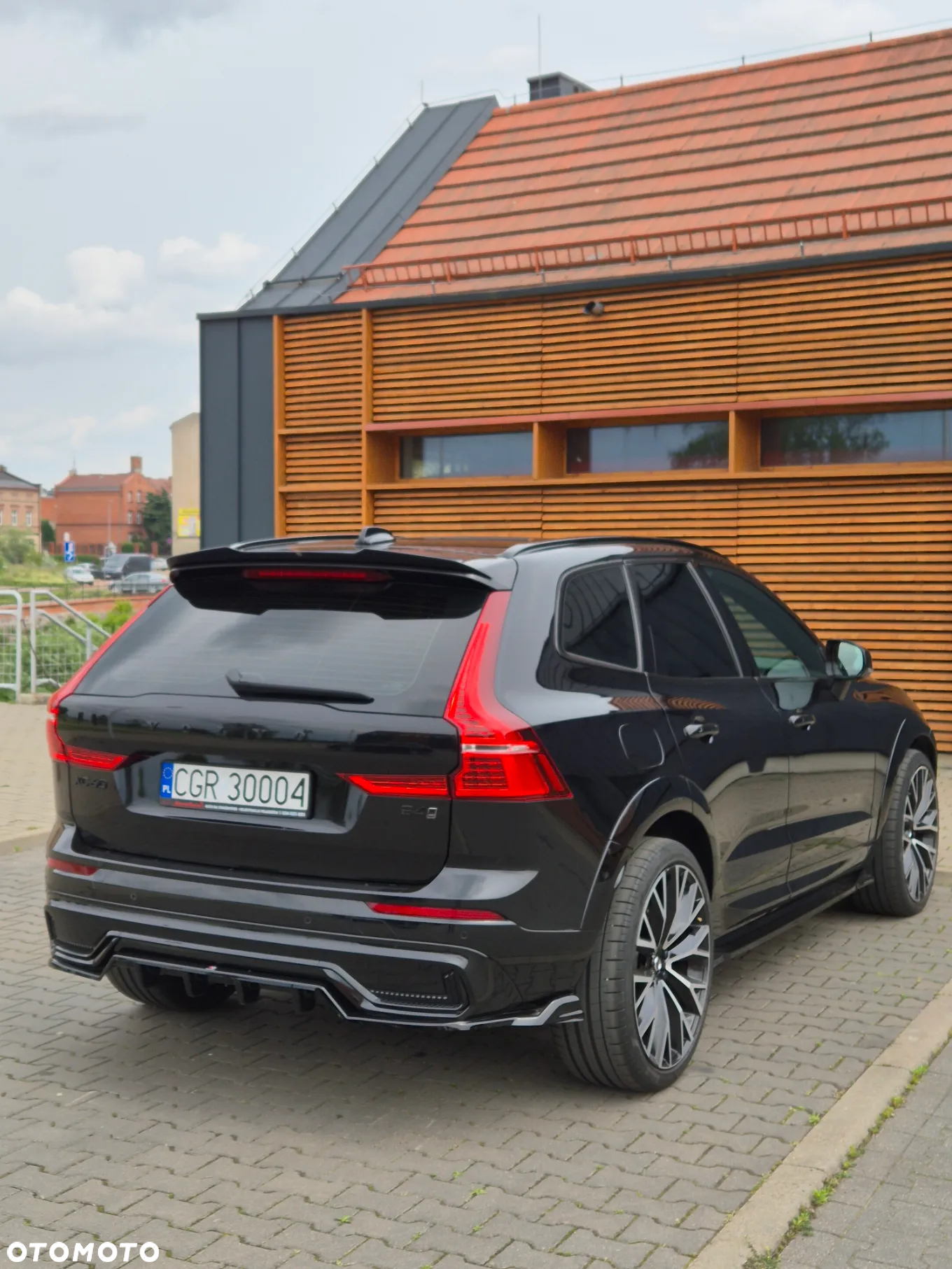 Volvo XC 60 B4 D AWD Geartronic RDesign - 4