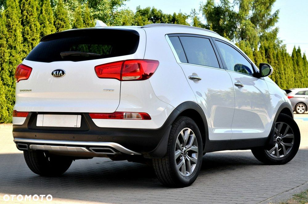 Kia Sportage - 3