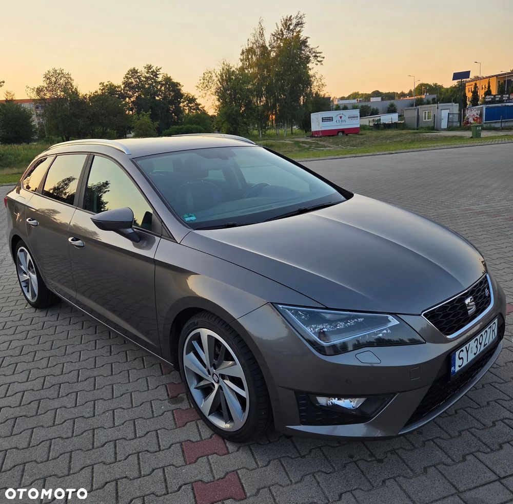 Seat Leon 1.8 TSI Start&Stop DSG FR - 2