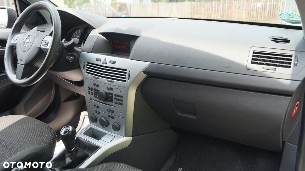 Opel Astra 1.4 Edition Plus - 32