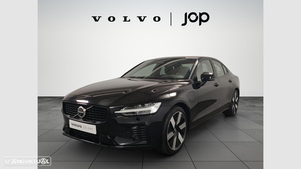 Volvo S60 2.0 T8 PHEV Plus Dark AWD