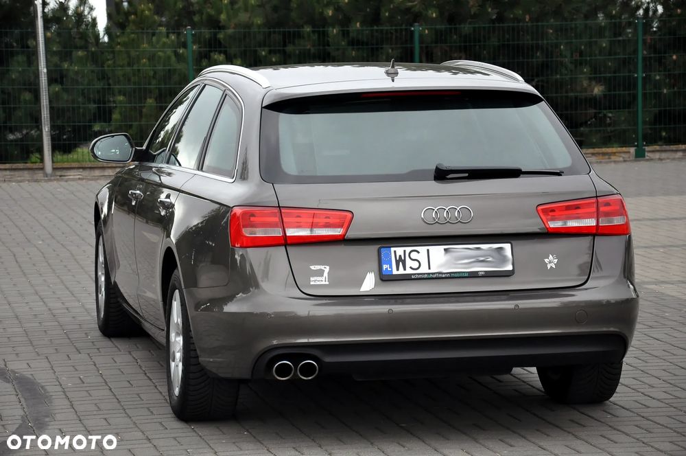 Audi A6 Avant - 17