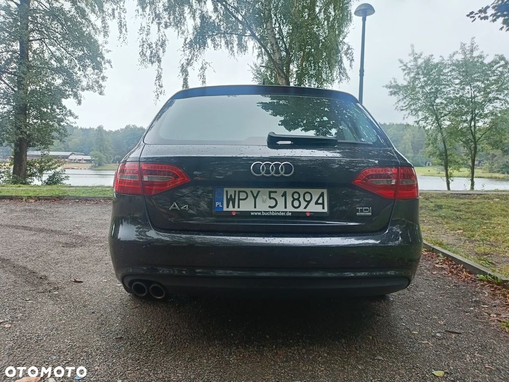 Audi A4 - 11