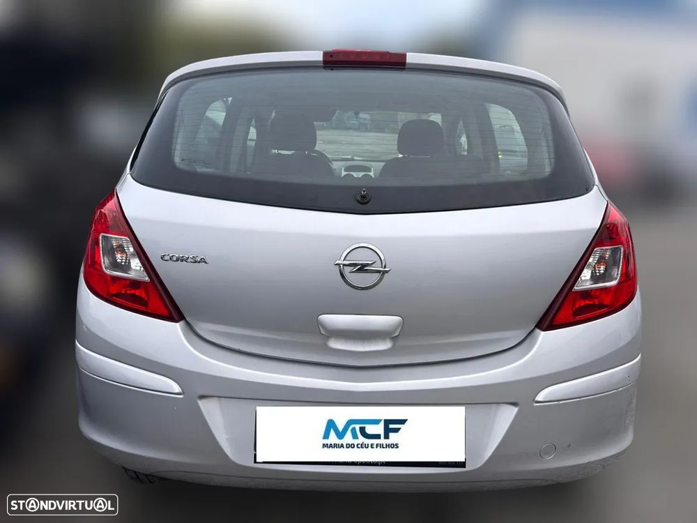 Opel Corsa D 1.2 Gasolina 86 cv  63 kW 2009 - 2014 A 12 XER para peças - 9