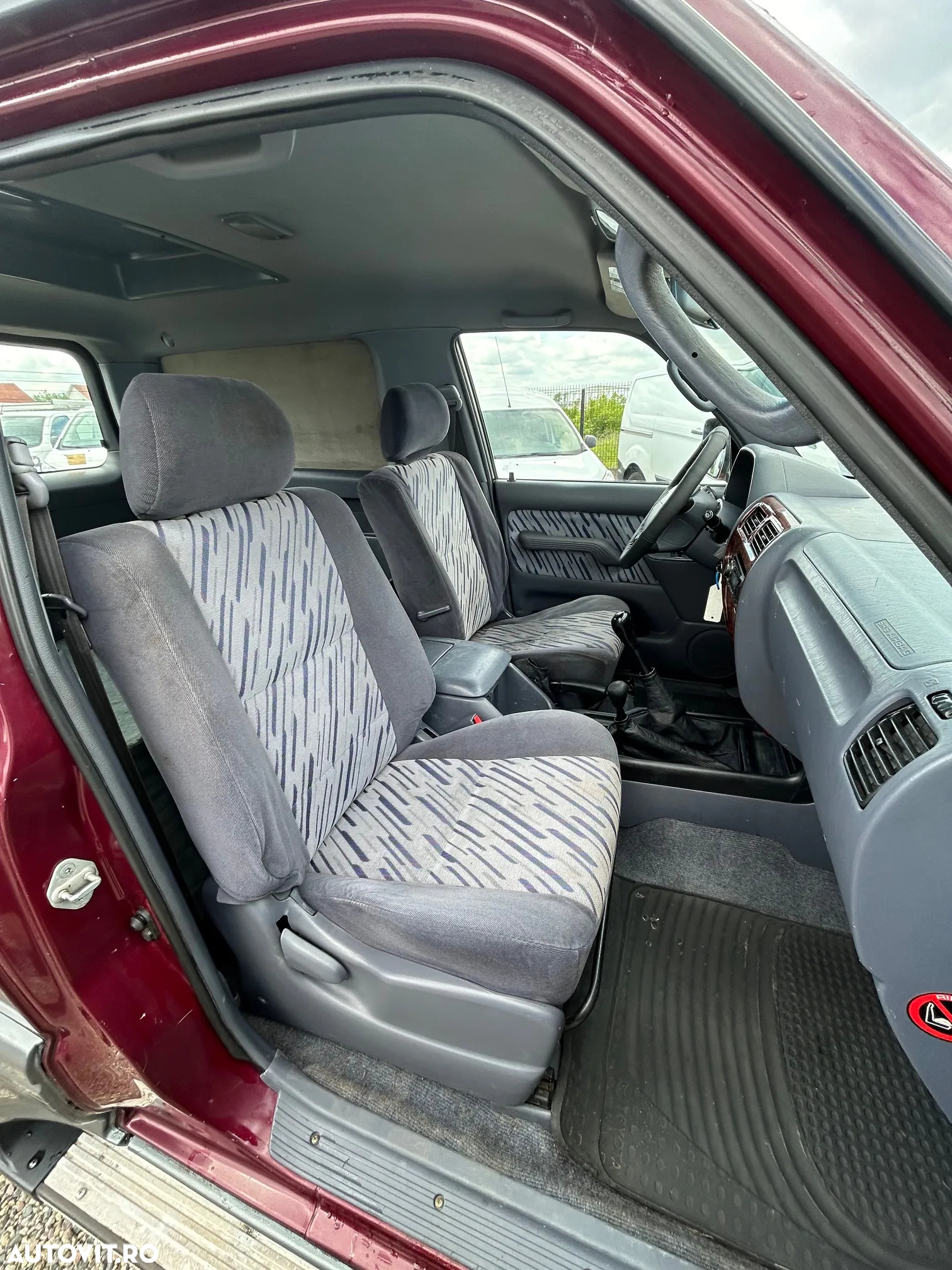 Toyota Land Cruiser 90 TD4-D - 9