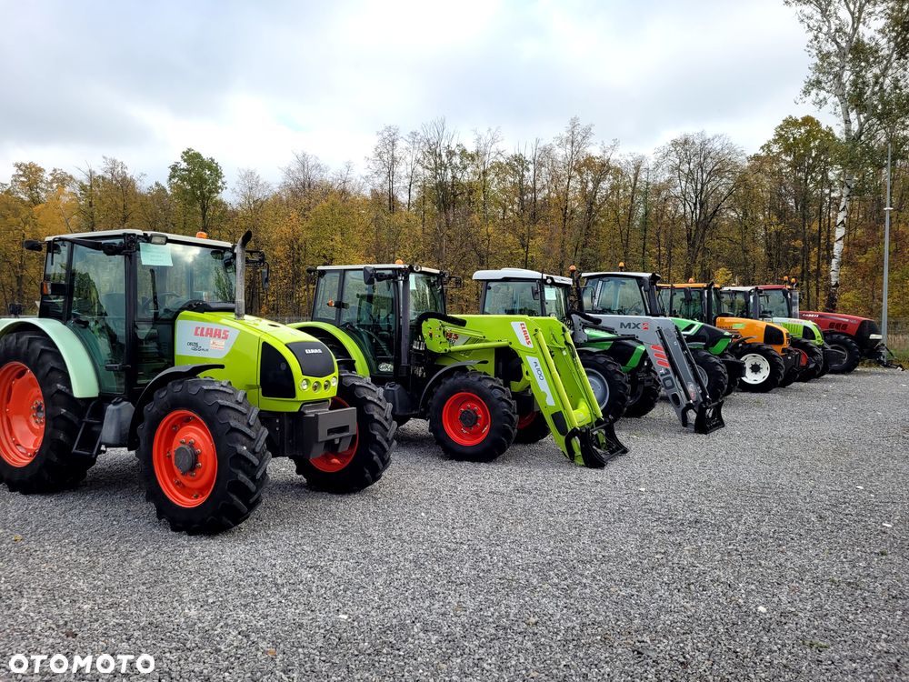Claas CELTIS 456 PLUS - 25