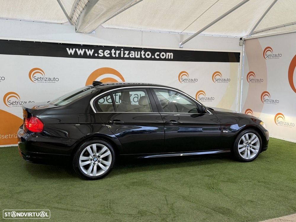 BMW 320 d Line Sport - 6