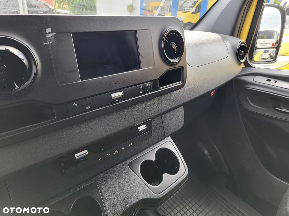 Mercedes-Benz SPRINTER 910 314 CDI-AUTOMAT-L1 H2 -KLIMA-ŁADNY - 15