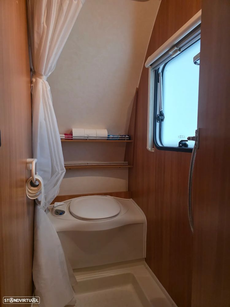 Knaus Sport 550 SPORT SILVER EDITION - 13