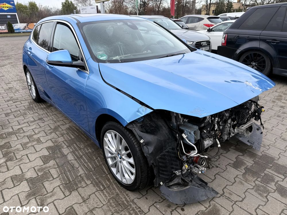 BMW Seria 1 118i Business Edition - 5