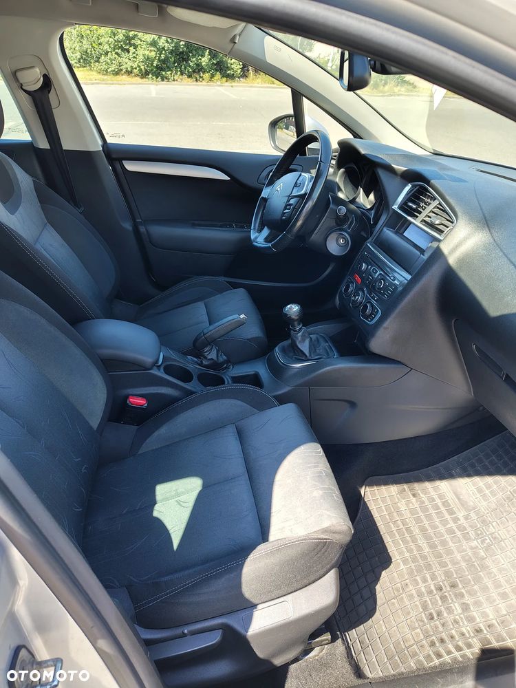 Citroën C4 - 9
