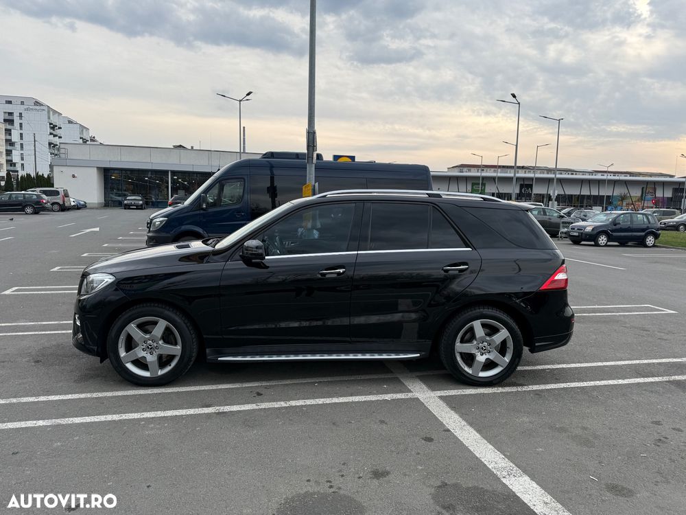 Mercedes-Benz ML 350 BlueTEC 4MATIC 7G-TRONIC - 27
