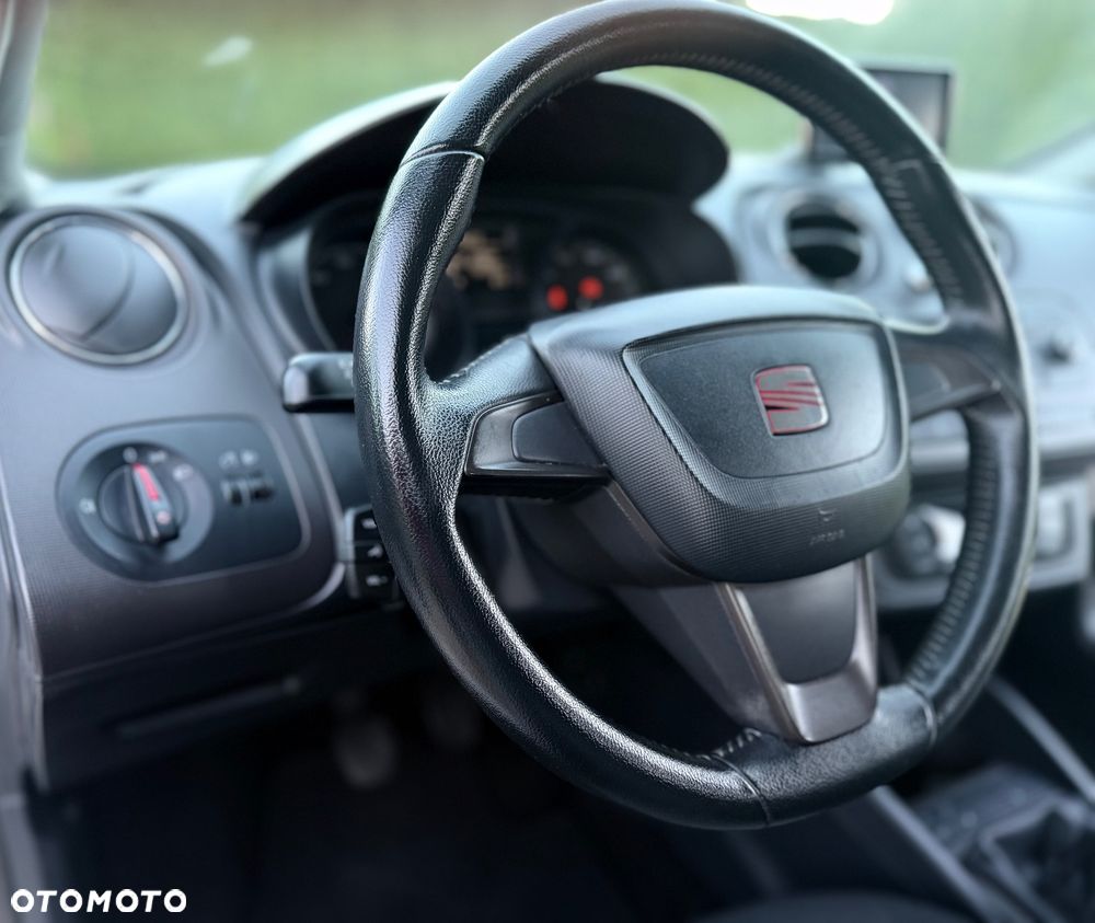 Seat Ibiza 1.4 16V Style - 9