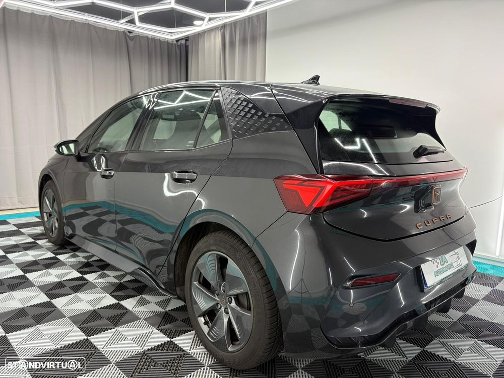 Cupra Born 150kW/58kWh - 4