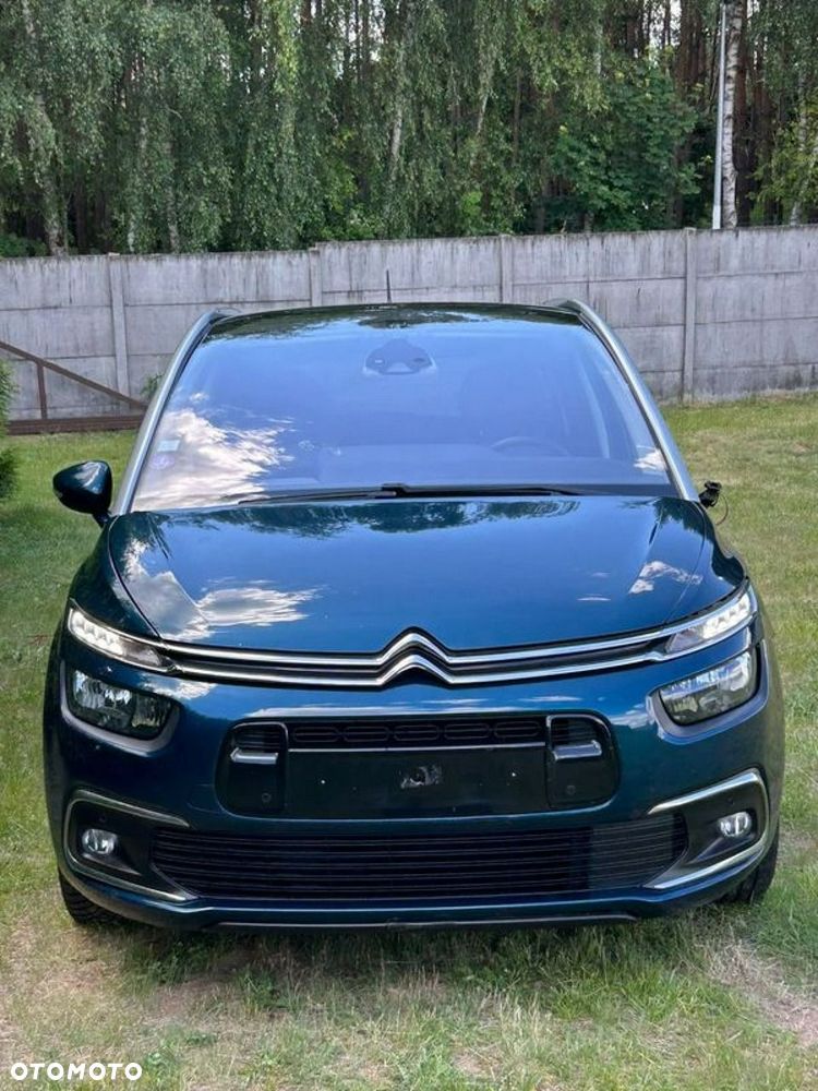 Citroën C4 SpaceTourer PureTech 130 Stop&Start SHINE - 8