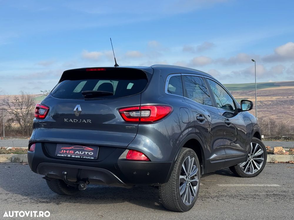 Renault Kadjar 1.6 DCI 4X4 Intens - 4