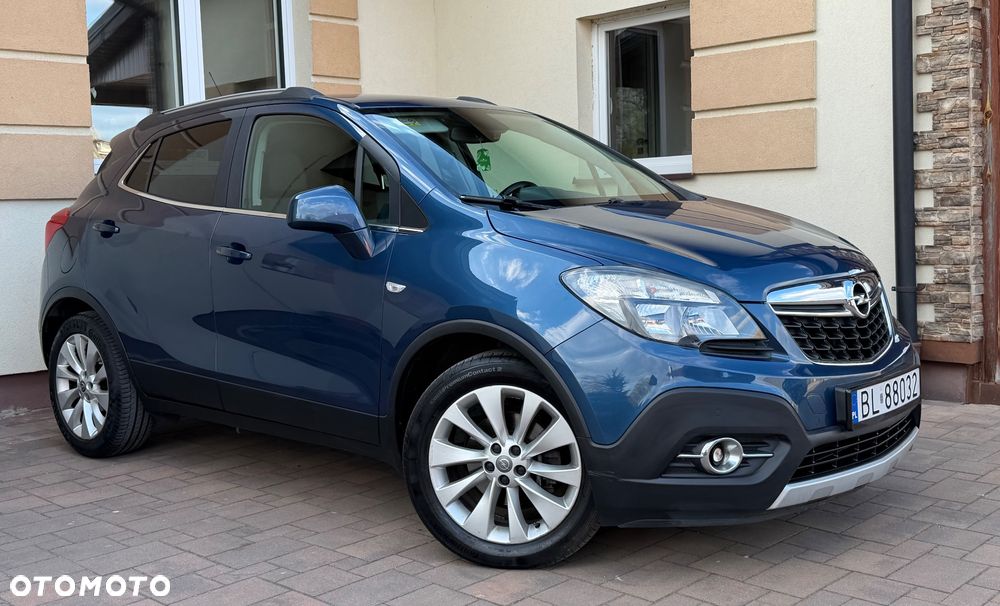 Opel Mokka 1.7 CDTI Cosmo S&S - 7