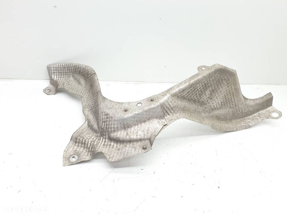 OSŁONA TERMICZNA BLACHA TOYOTA YARIS III P15 1.3 BENZYNA - 1