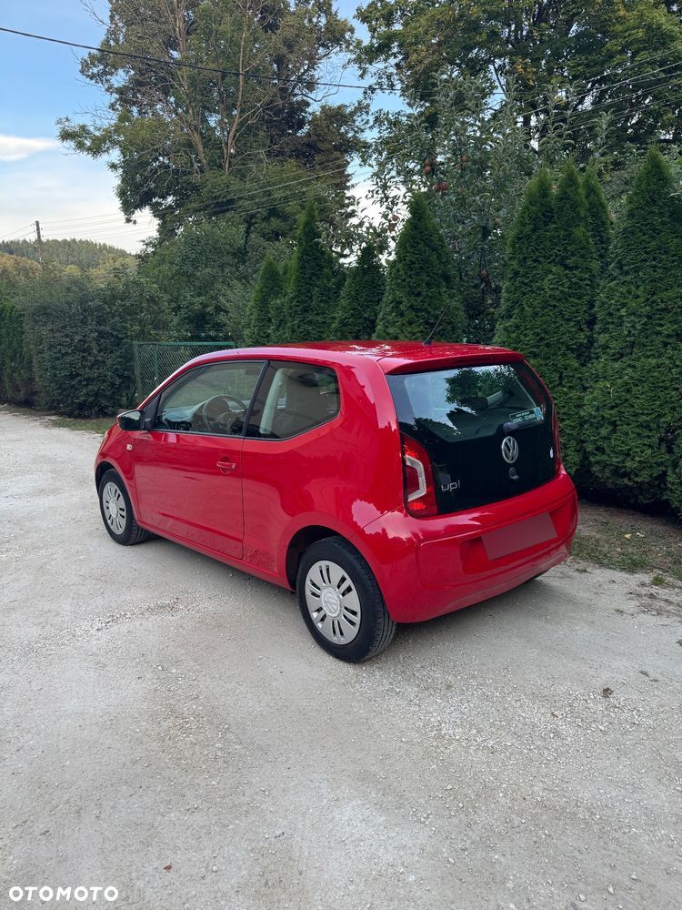 Volkswagen up! 1.0 move - 12