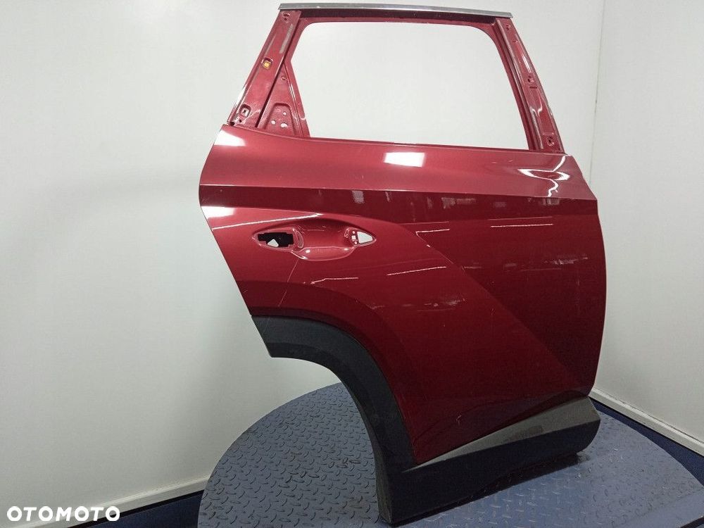 HYUNDAI TUCSON IV 20- DRZWI TYŁ PRAWE TYLNE WR6 - 3