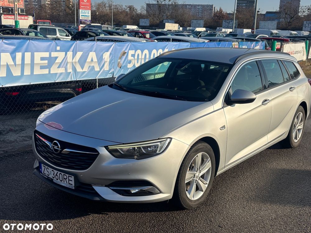 Opel Insignia 2.0 CDTI ecoFLEX Start/Stop Business Edition - 3