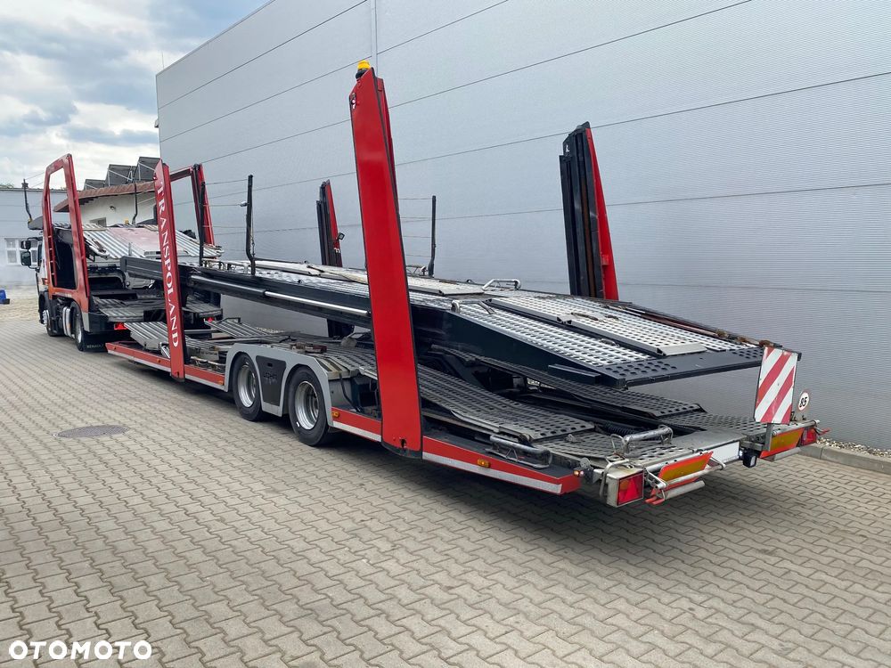 Renault D WIDE + LOHR EUROLOHR - 10