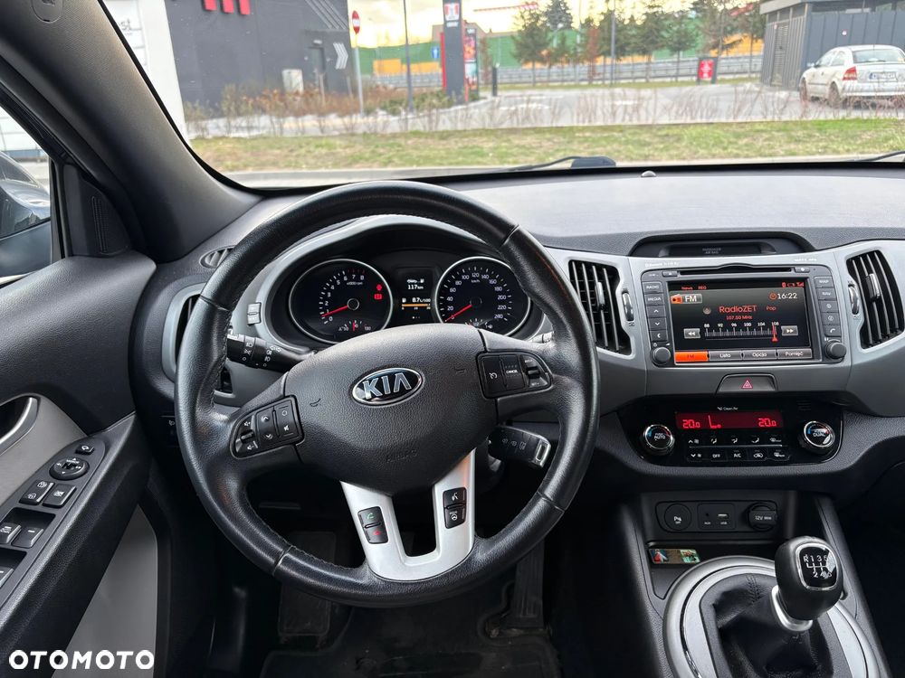Kia Sportage 1.6 GDI Business Line L 2WD - 9
