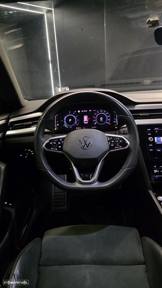 VW Arteon Shooting Brake 1.4 TSI eHybrid R-Line - 22