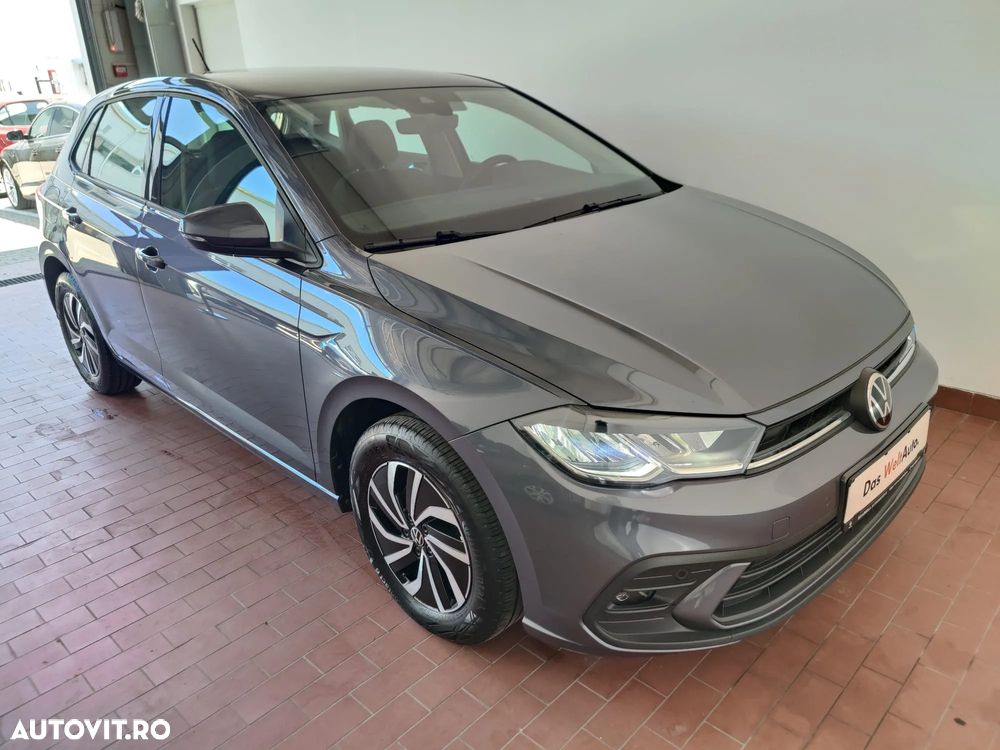 Volkswagen Polo 1.0 TSI DSG Life - 8