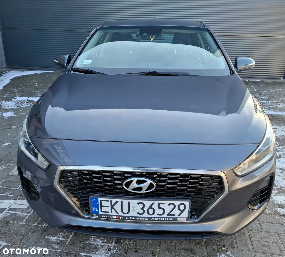 Hyundai i30 1.6 D Comfort - 4