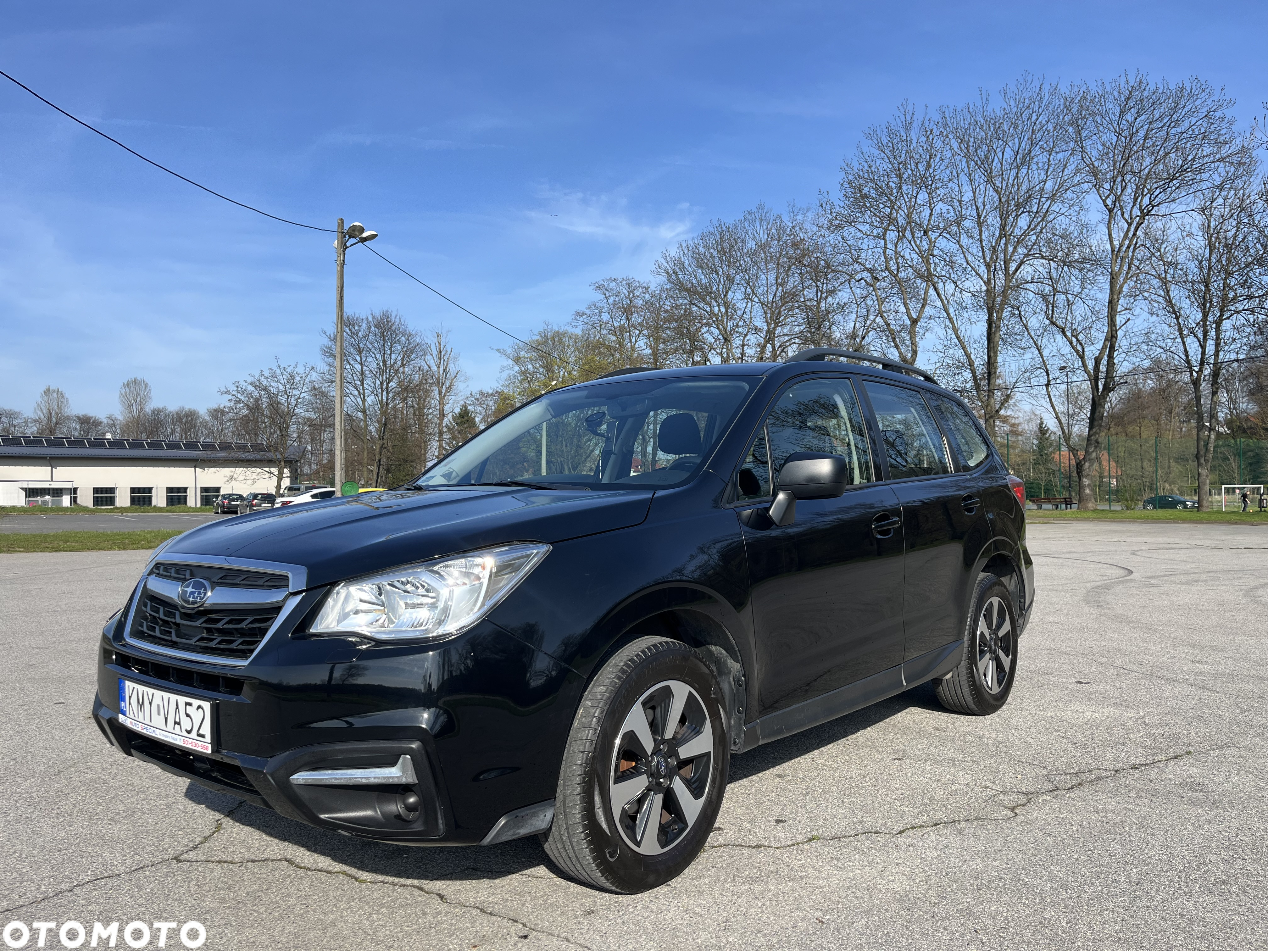 Subaru Forester - 2