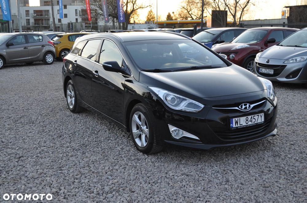 Hyundai i40 1.7 CRDi Comfort + - 1