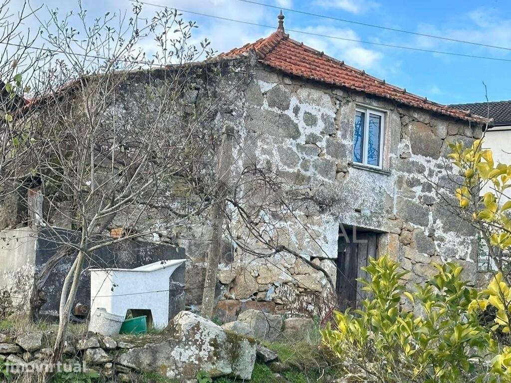 Moradia com quintal em Fandinhães, Marco de Canaveses - Grande imagem: 2/12