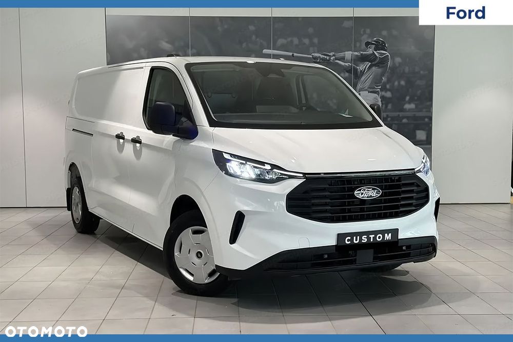 Ford Transit Custom L2H1 Trend 320 2.0 150KM - 2