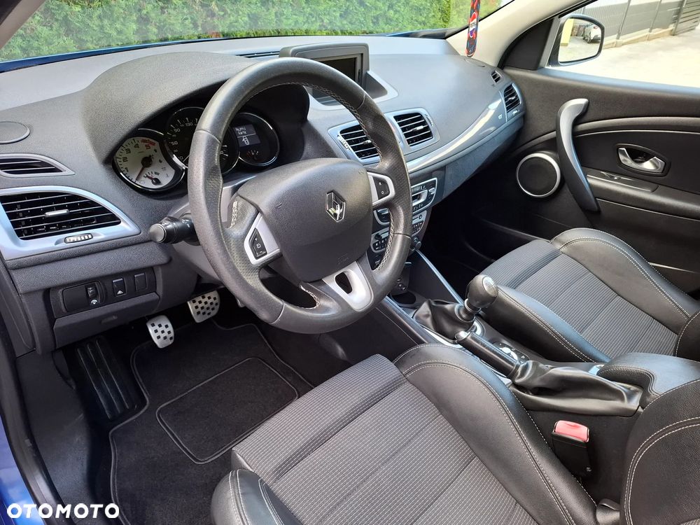 Renault Megane dCi 160 FAP GT - 9