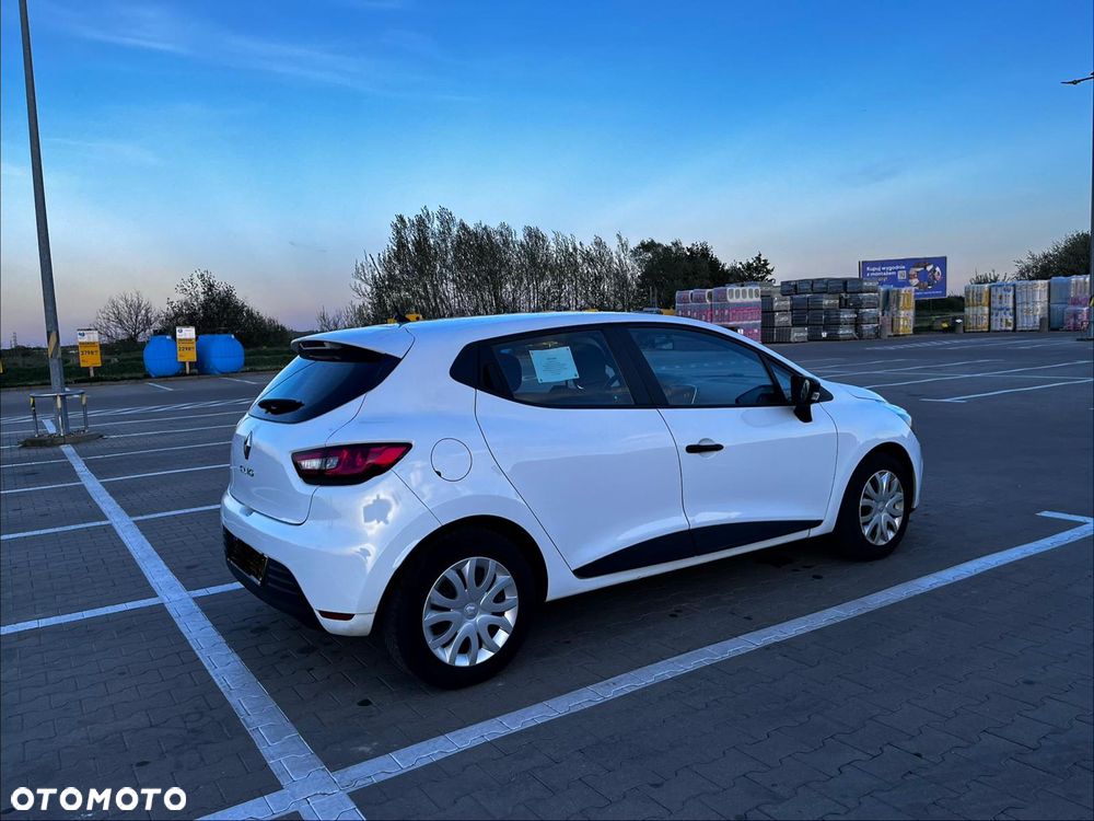 Renault Clio 0.9 TCe Alize - 5