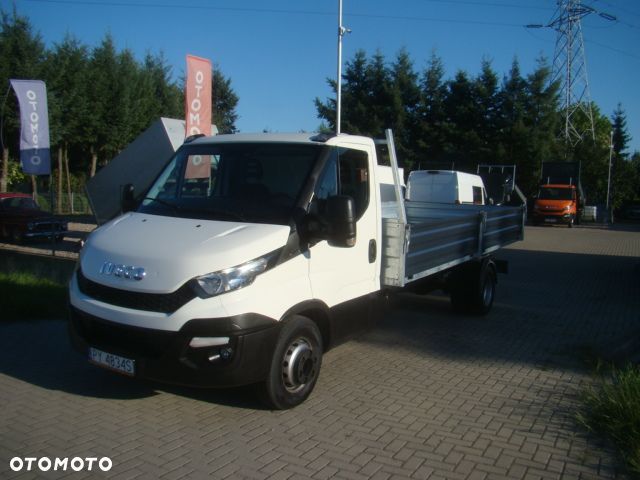 Iveco DAILY 70 C 18 3.0TDI WYWROTKA 5.0M-DŁUGA 3.5T DMC - 16