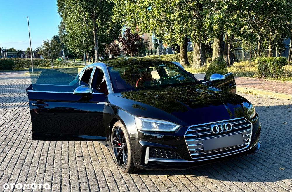 Audi S5 Sportback 3.0 TFSI quattro tiptronic - 2