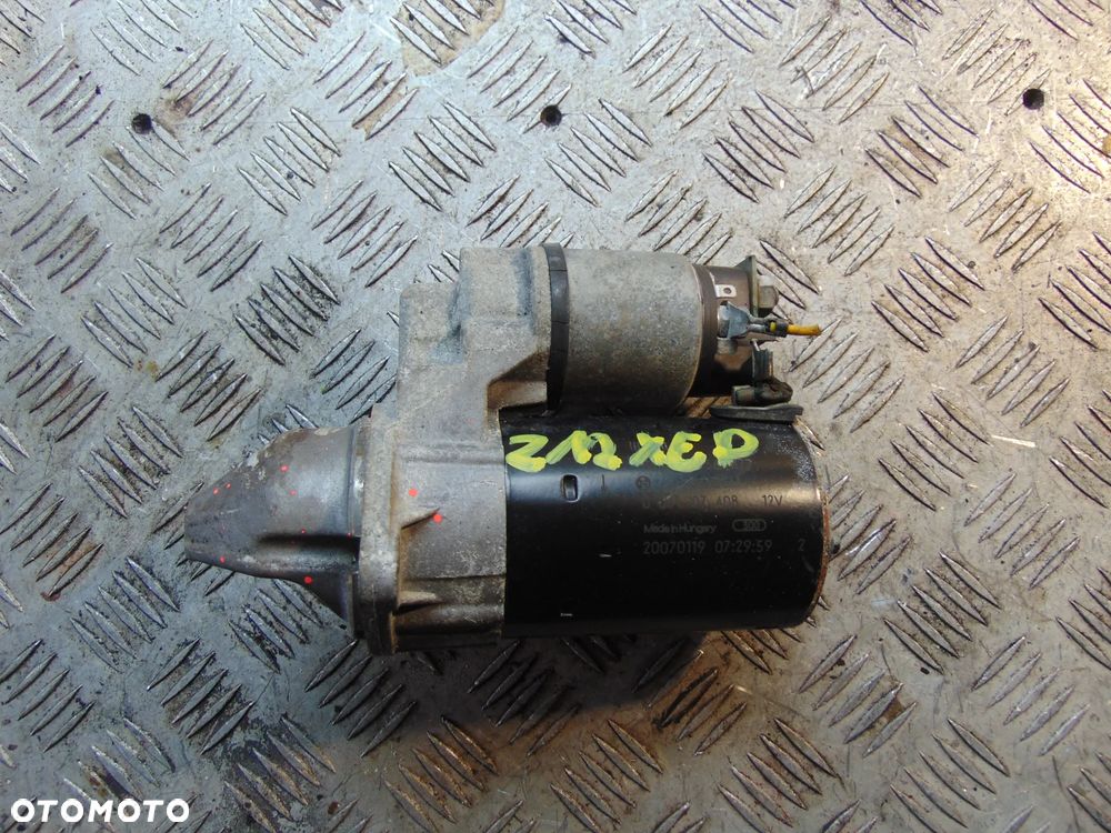 Rozrusznik Opel Z12XEP