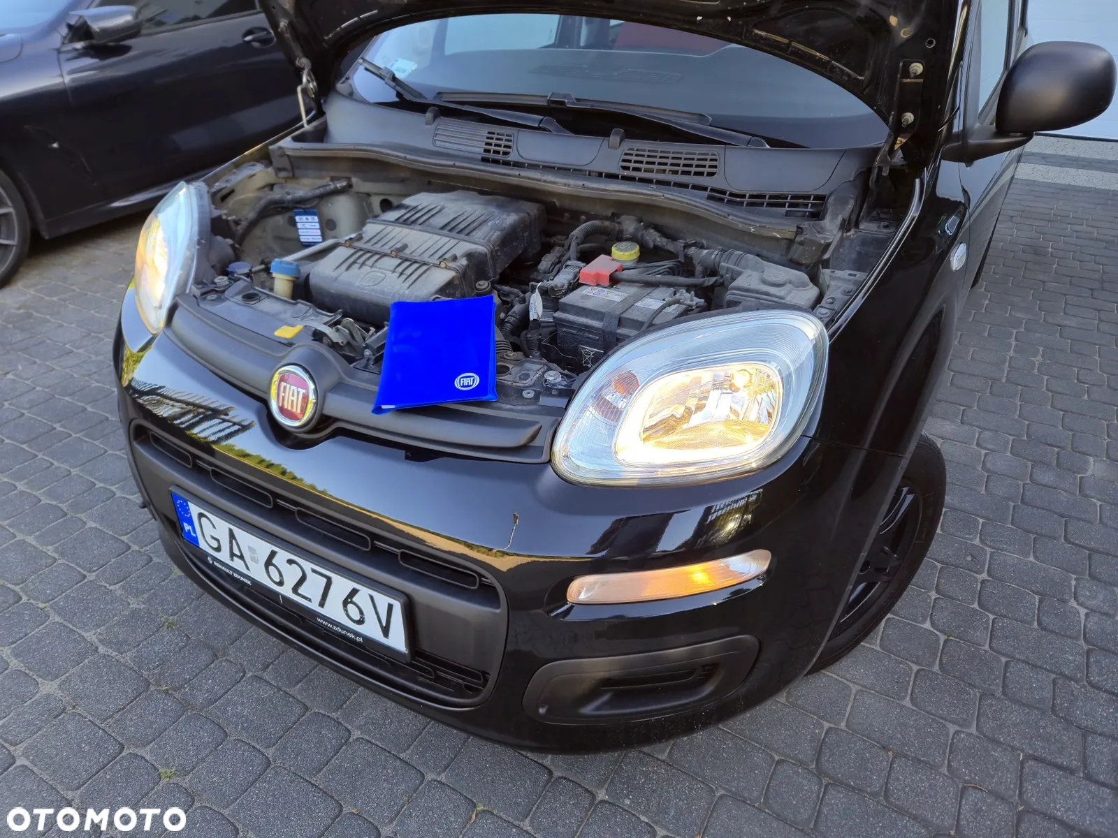 Fiat Panda 1.2 Dynamic Eco - 12