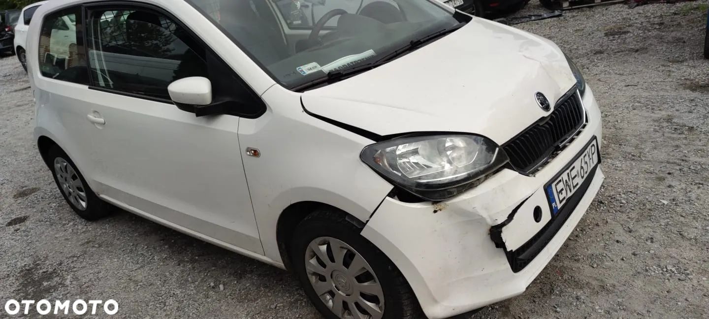 Skoda Citigo 1.0 Sound - 1