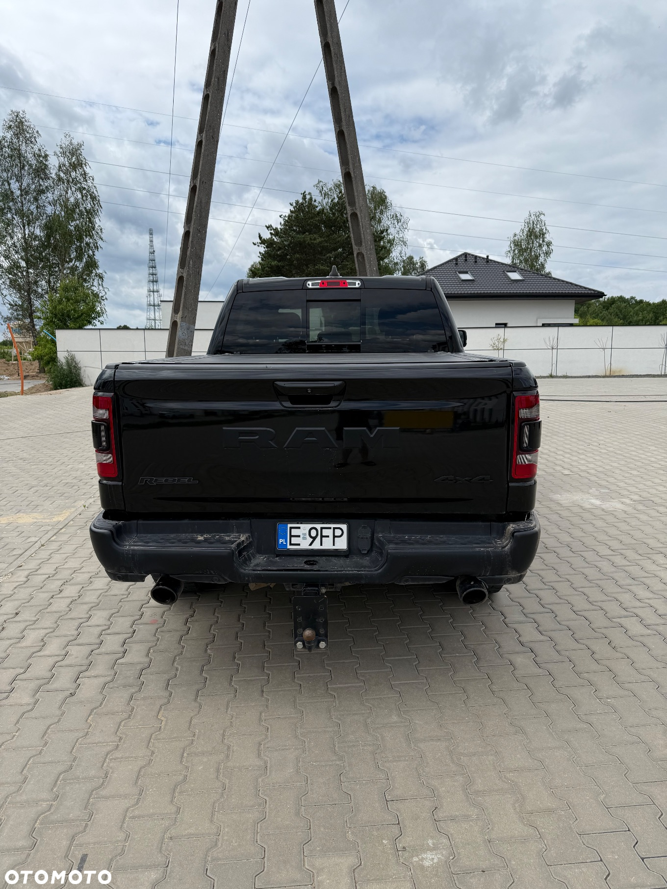 RAM 1500 Crew Cab Rebel - 8