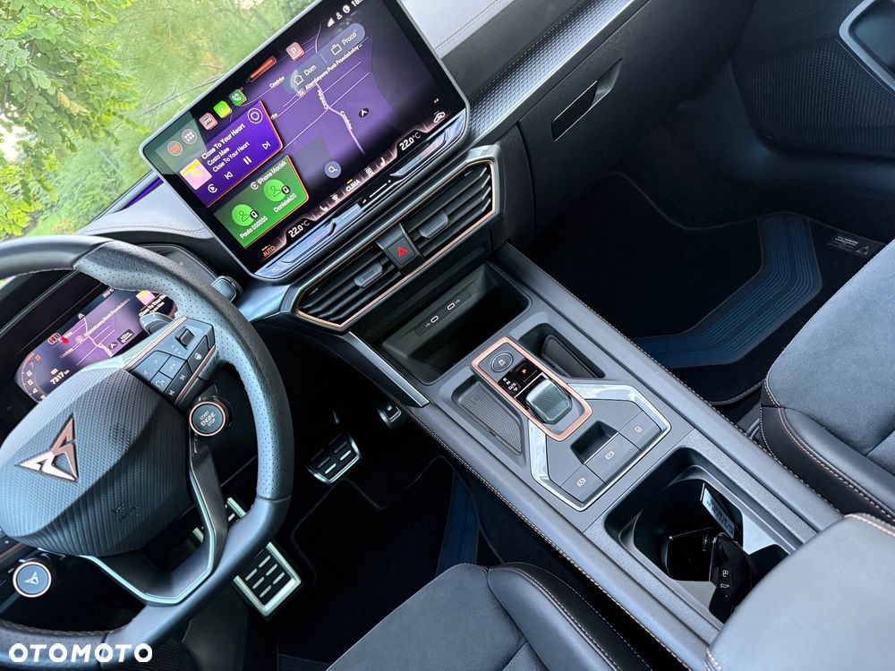 Cupra Formentor 2.0 TSI 4Drive DSG VZ - 18
